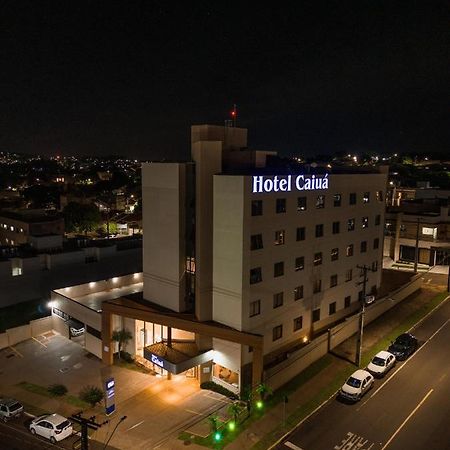 Hotel Caiua Lago Umuarama Bagian luar foto