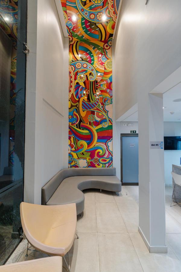 Hotel Caiua Lago Umuarama Bagian luar foto