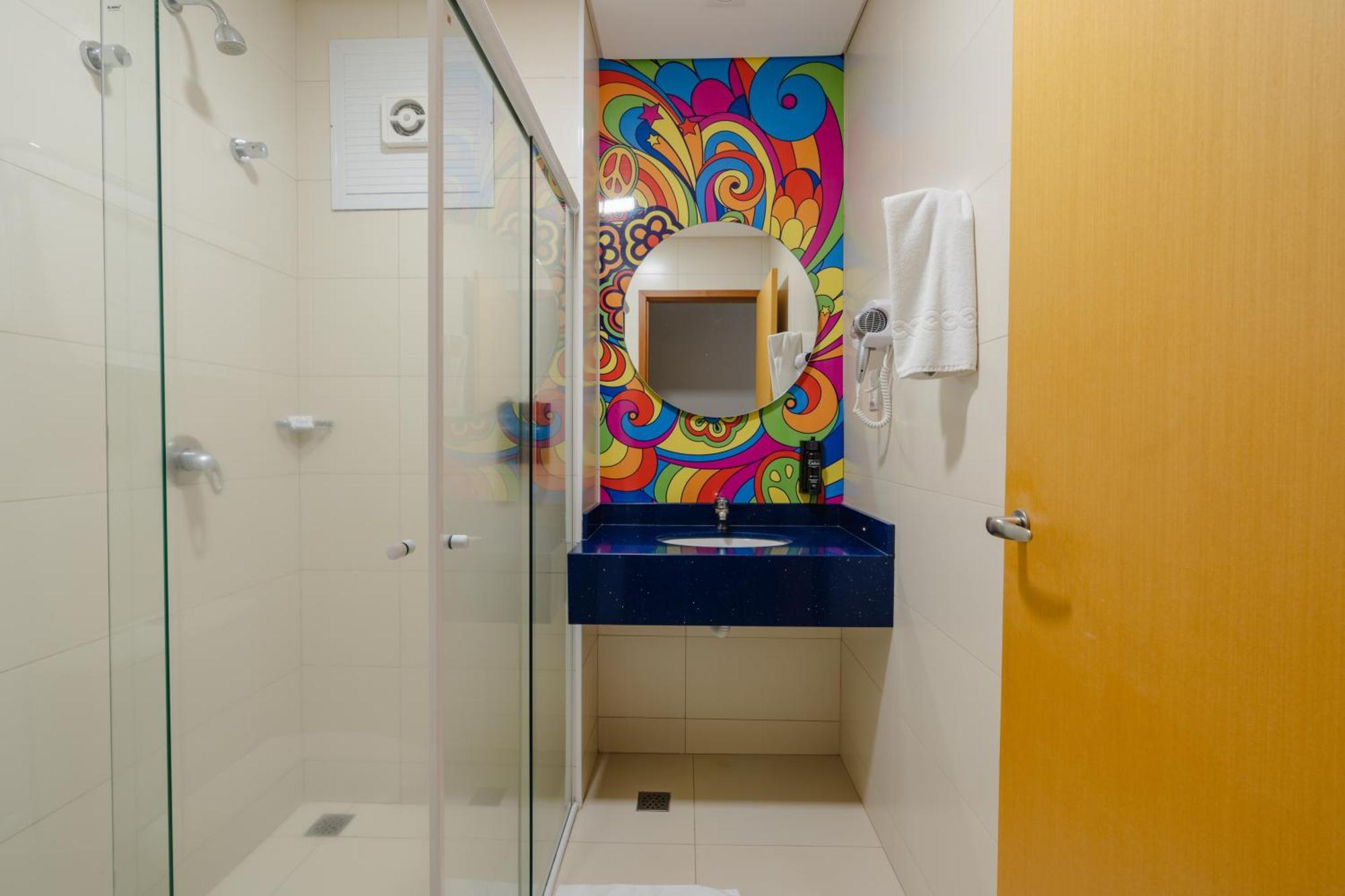 Hotel Caiua Lago Umuarama Bagian luar foto