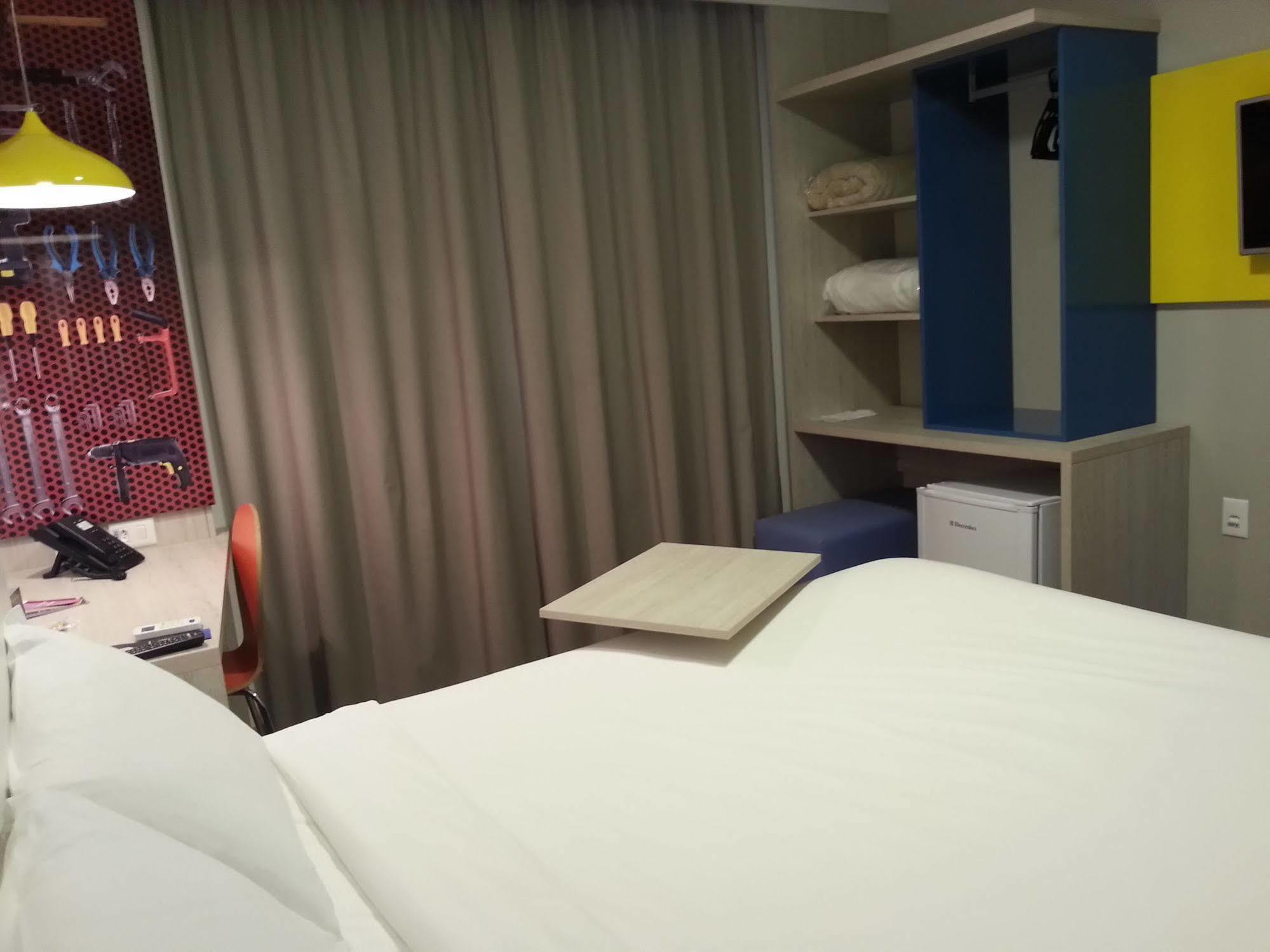 Hotel Caiua Lago Umuarama Bagian luar foto