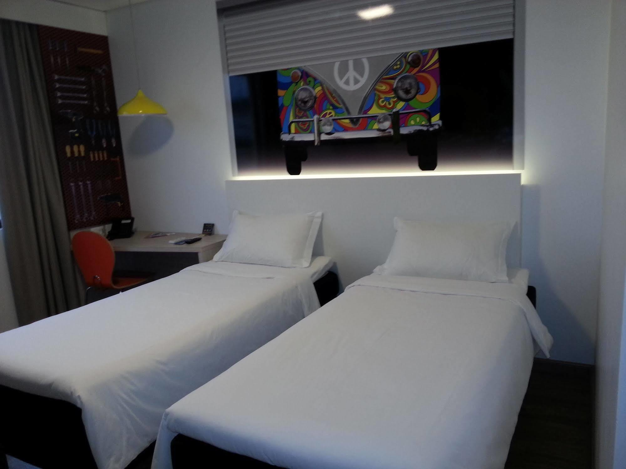 Hotel Caiua Lago Umuarama Bagian luar foto